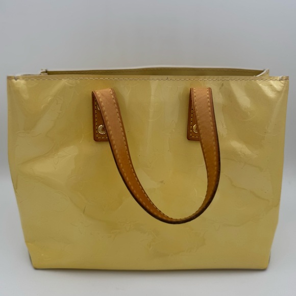 Louis Vuitton Monogram Vernis Reade PM Tote - Picture 3 of 13